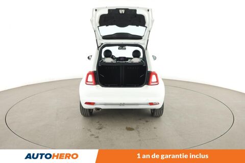 500 1.0 Hybrid BSG Dolcevita 70 ch 2021 occasion 92130 Issy-les-Moulineaux