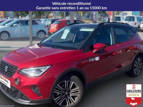 Seat Arona 1.0 tsi 95 ch start/stop bvm5 urban 2022 occasion Lavau 10150