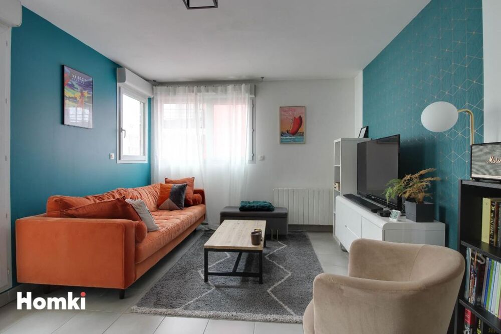 Appartement 2 pièces 47 m² · à Villeurbanne · 47 m² · 239 000 €