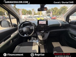 Berlingo Multispace II BlueHDi 130 BVM XTR + 2019 occasion 49140 Corz&eacute;