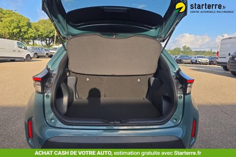 Yaris Cross Hybride 130h 2WD Design 2026 occasion 69190 Saint-Fons