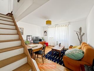  Maison à vendre 4 pièces 72 m²