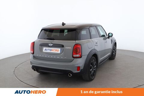 Countryman Cooper S ALL4 Edition Longstone BVA8 192 ch 2019 occasion 92130 Issy-les-Moulineaux