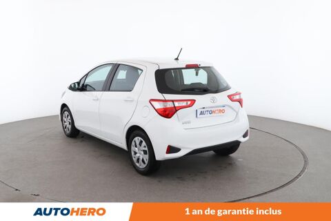 Yaris 1.5 VVT-i France Connect 5P 111 ch 2019 occasion 92130 Issy-les-Moulineaux
