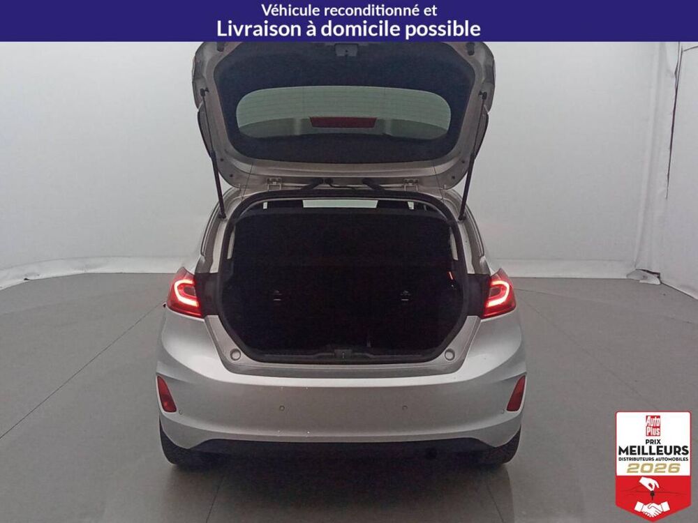Fiesta EcoBoost 100 Titanium 2019 occasion 10150 Lavau