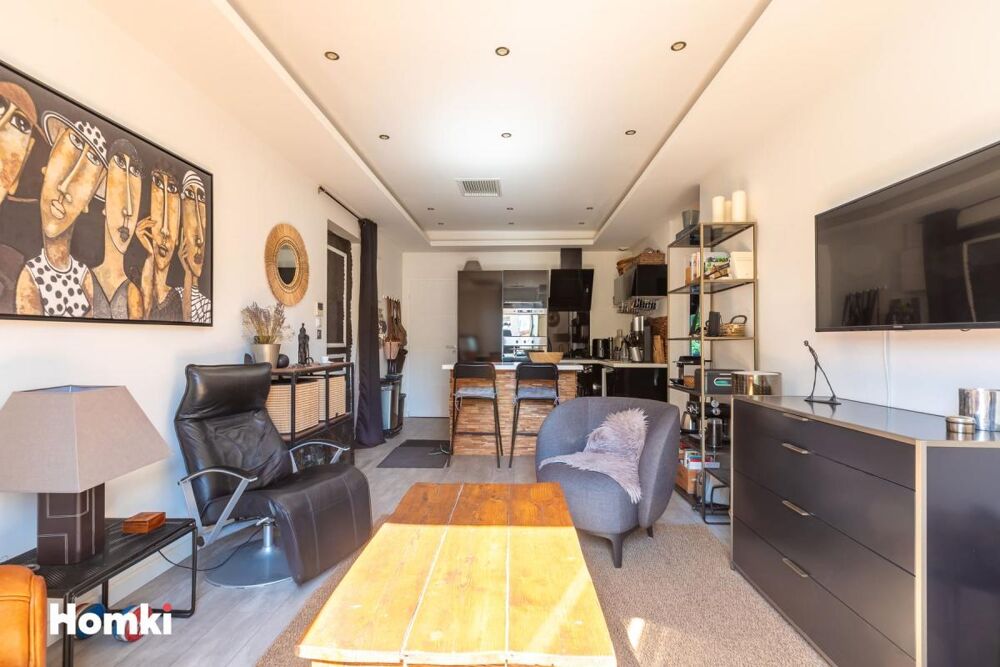Vente Appartement Appartement T3 de 56 m² à Saint-Raphaël 83700, Rue Marius Allongue Saint raphael
