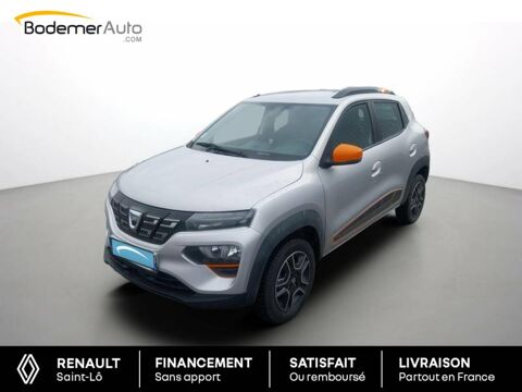 Dacia spring Achat Int&eacute;gral Confort Plus
