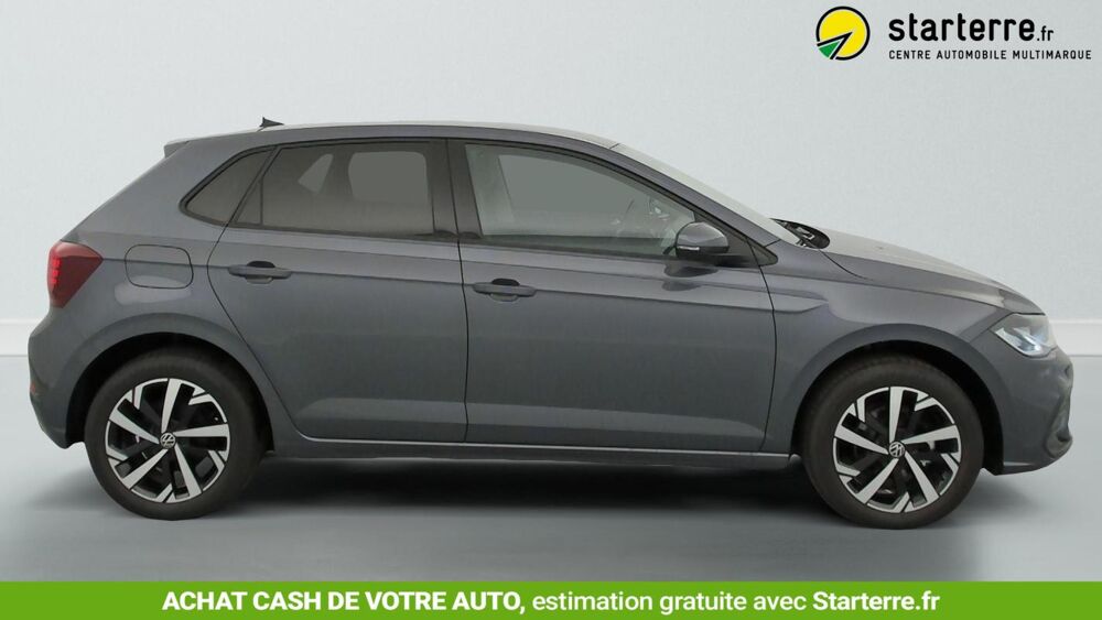 Polo 1.0 TSI 95 S&S DSG7 LIFE 2026 occasion 69190 Saint-Fons