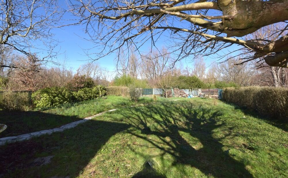 GRANDE MAISON 6 CHAMBRES AVEC JARDIN ARBORE POUVANT ACCUEILLIR INDEPENDAMMENT DEUX FAMILLES