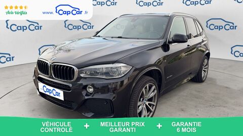 Annonce voiture BMW X5 29490 €