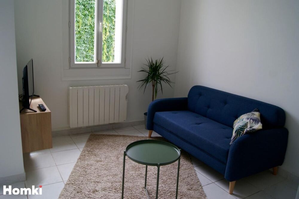 Vente Appartement BORDEAUX – À DEUX PAS DE LA GARE – APPARTEMENT RÉNOVÉ – EXPOSITION SUD Bordeaux
