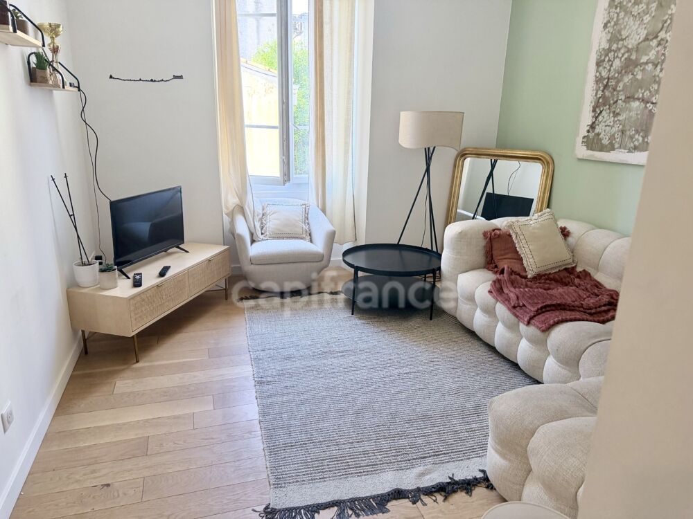 Vente Appartement AJACCIO (20), Charmant appartement T2, début du cours Napoléon, proche Port, gare, commerces, bus Ajaccio