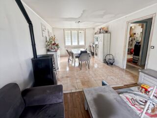 Vente Maison Maison à vendre 5/6 pièces ORMOY VILLERS (60) Ormoy villers