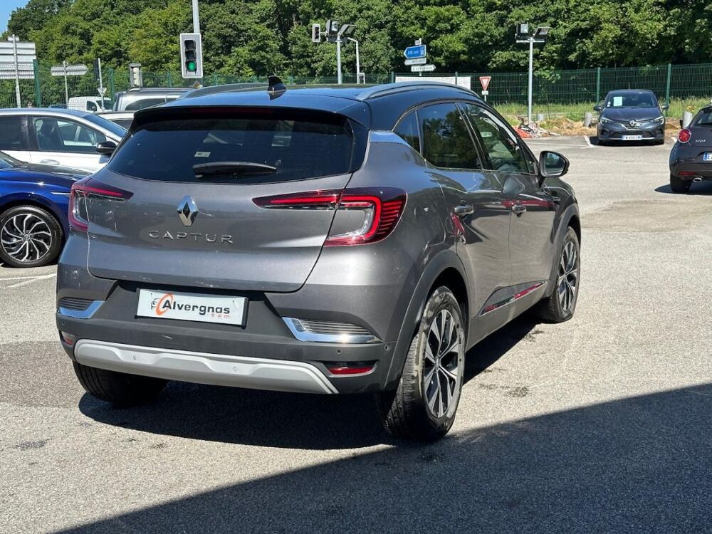 Captur II 1.0 TCE 90 TECHNO 2024 occasion 78240 Chambourcy