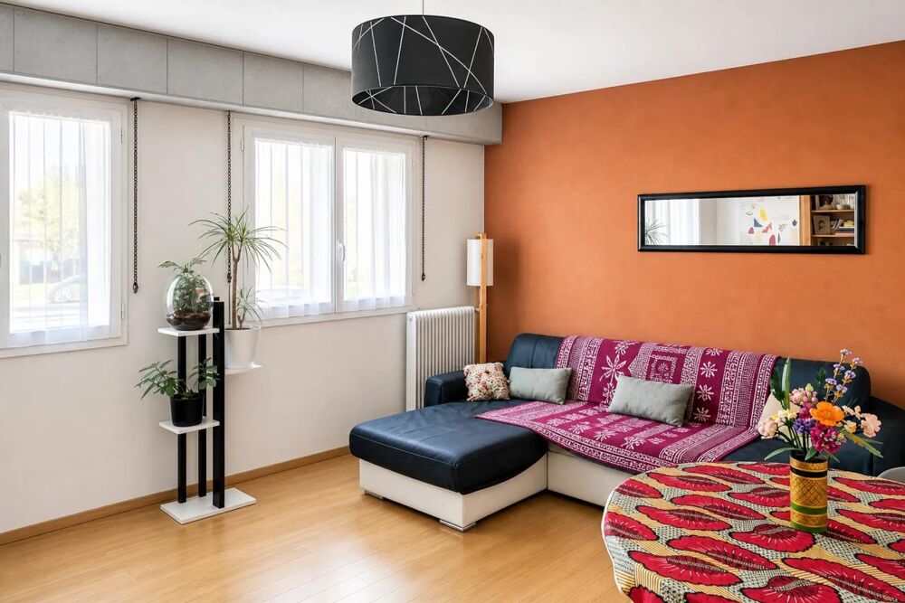 Appartement 4 pièces 78 m² · à Poitiers · 78 m² · 172 000 €