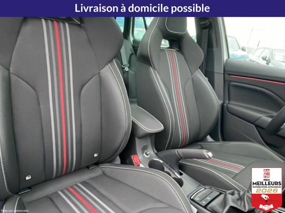 Kamiq 1.0 TSI EVO 2 116CH MONTE CARLO DSG7 2026 occasion 10150 Lavau