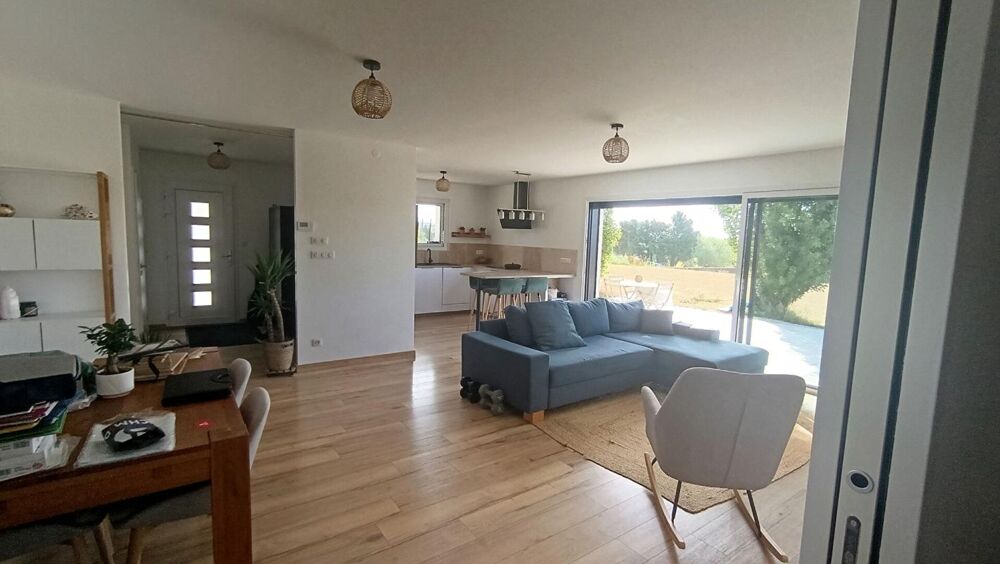 Secteur COMMERCY - MAISON NEUVE RE2020 - 109 m2 - 3 CHAMBRES
