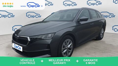 Skoda Octavia 1.5 eTSI 116 DSG7 Selection - Premi&egrave;re main Garantie constru 2024 occasion Villeneuve D Ascq 59650