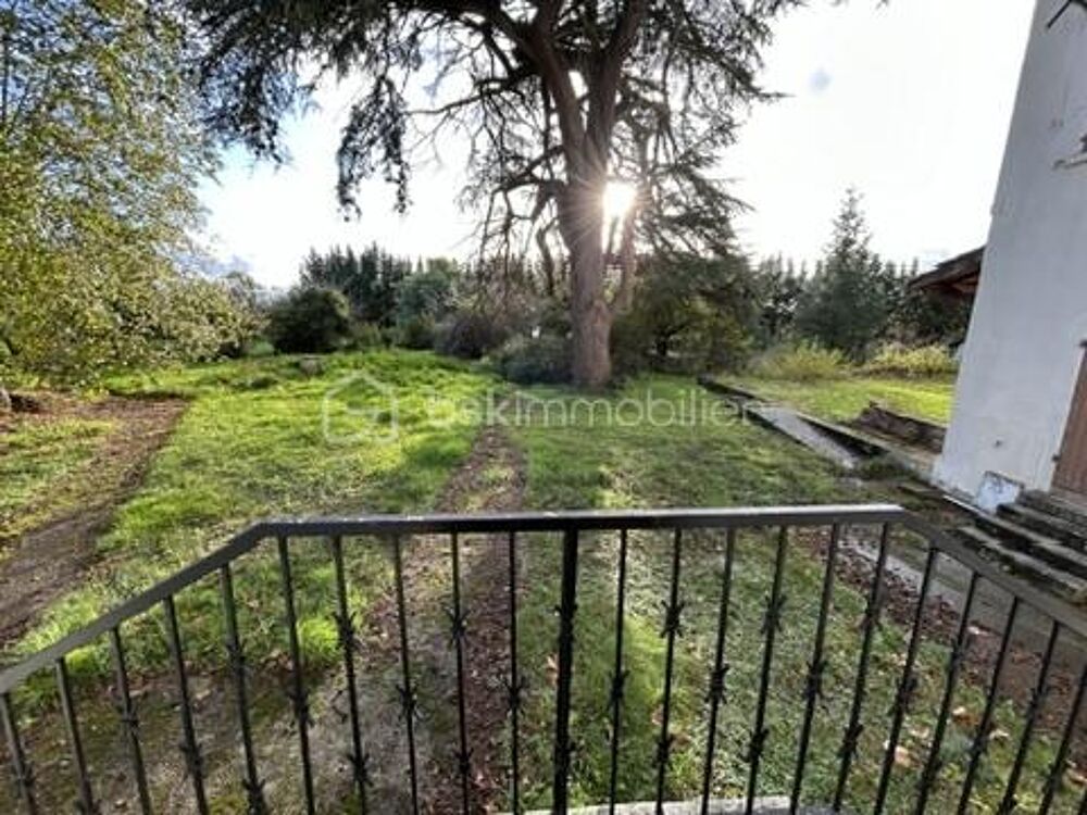 Vente Maison ANCIEN COUVENT- ST Jacques de C-580 m2 - TERRAIN Valence
