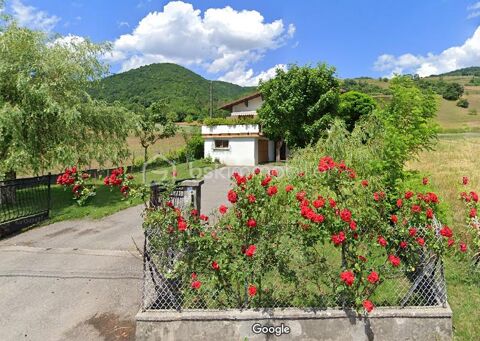   Maison familiale de 135m� sur grand terrain de 3075m� � Voiron, sans vis � vis ! Maison - 6 pi�ce(s) - 135 m�