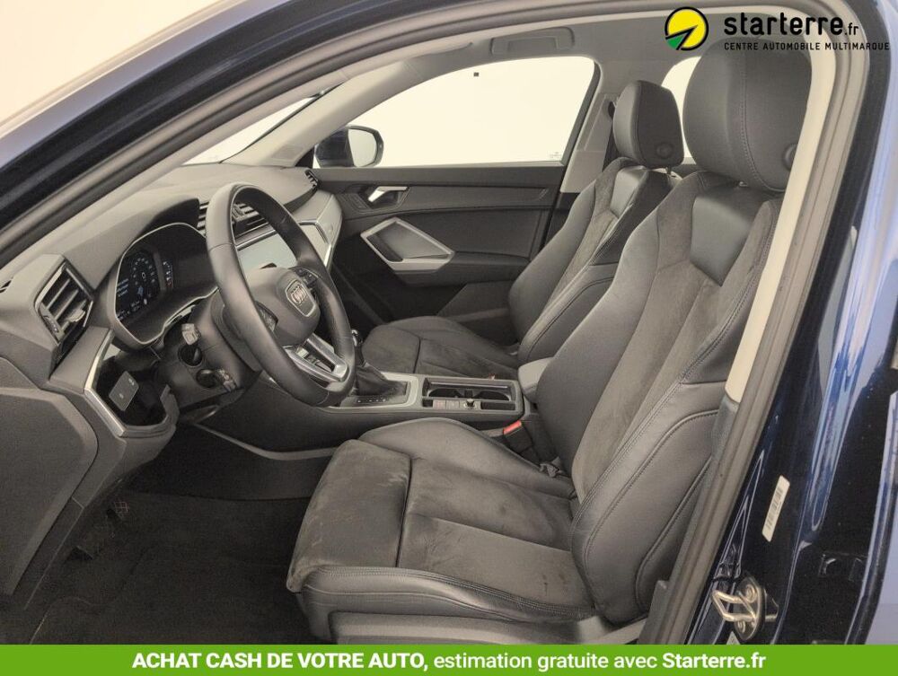 Q3 35 TDI 150 ch S tronic 7 Design 2022 occasion 69190 Saint-Fons