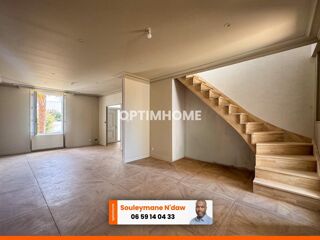  Maison à vendre 5 pièces 120 m²