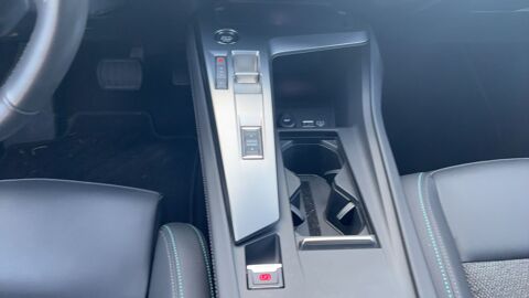308 SW 1.6 THP PureTech 180 Hybrid e-EAT8 Allure Pack - Automatique 2022 occasion 27600 Gaillon