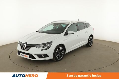 Renault Mégane 1.5 dCi Blue Intens 115 ch 2019 occasion Issy-les-Moulineaux 92130