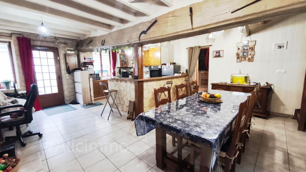 Vente Maison Maison Sézanne 3 pièces 68 m2 Sezanne