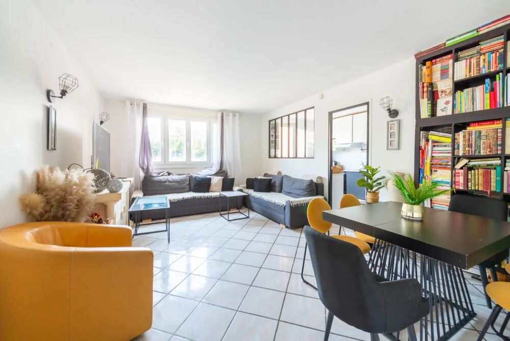 Appartement de 4 pièces de 81 m² à Livry-Gargan