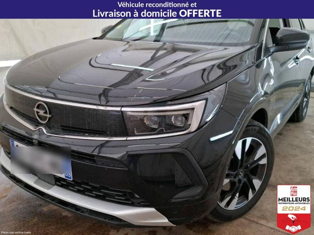 Grandland Diesel 130 BVA8 Elegance 2022 occasion 10150 Lavau