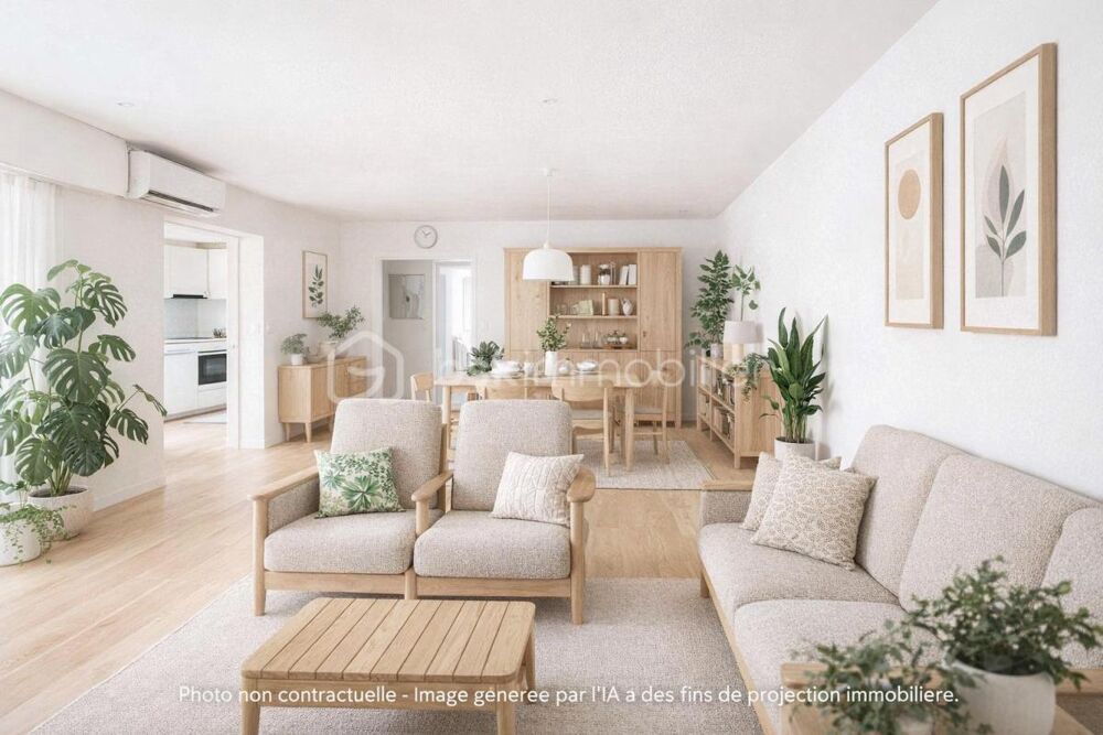 Maison de plain-pied sans travaux