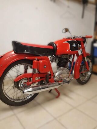 MV AGUSTA 1962 occasion 83320 Carqueiranne