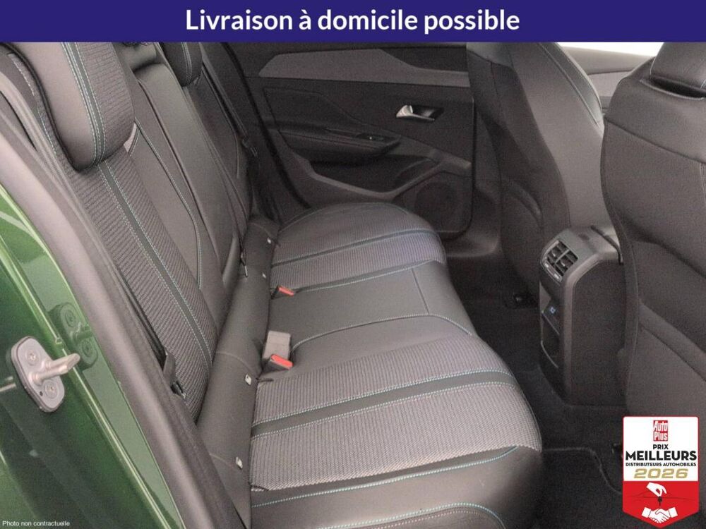 308 PHEV 180 e-EAT8 Allure Pack 2023 occasion 78200 Buchelay