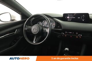 Mazda3 2.0 e-Skyactiv X M-Hybrid Exclusive BVA6 186 ch 2024 occasion 92130 Issy-les-Moulineaux