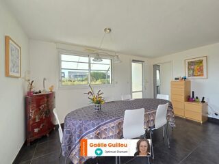  Maison � vendre 6 pi�ces 123 m� Santec
