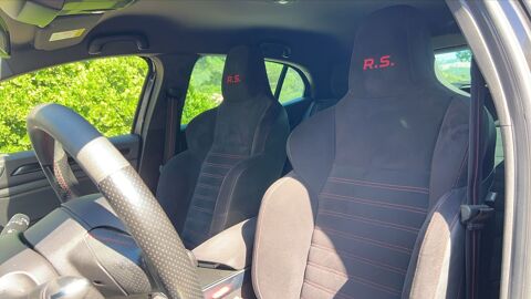 M&eacute;gane RS IV 1.8 T 280 Black Edition 2018 occasion 13400 Aubagne