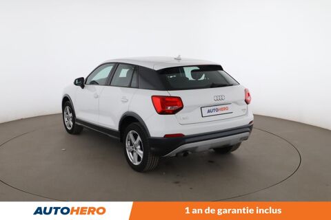 Q2 30 TFSI Sport S tronic 116 ch 2018 occasion 92130 Issy-les-Moulineaux