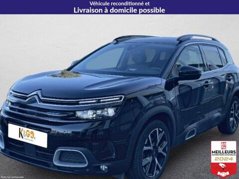 Citroën C5 aircross Bluehdi 130 s&amp;s eat8 shine 2022 occasion Lavau 10150
