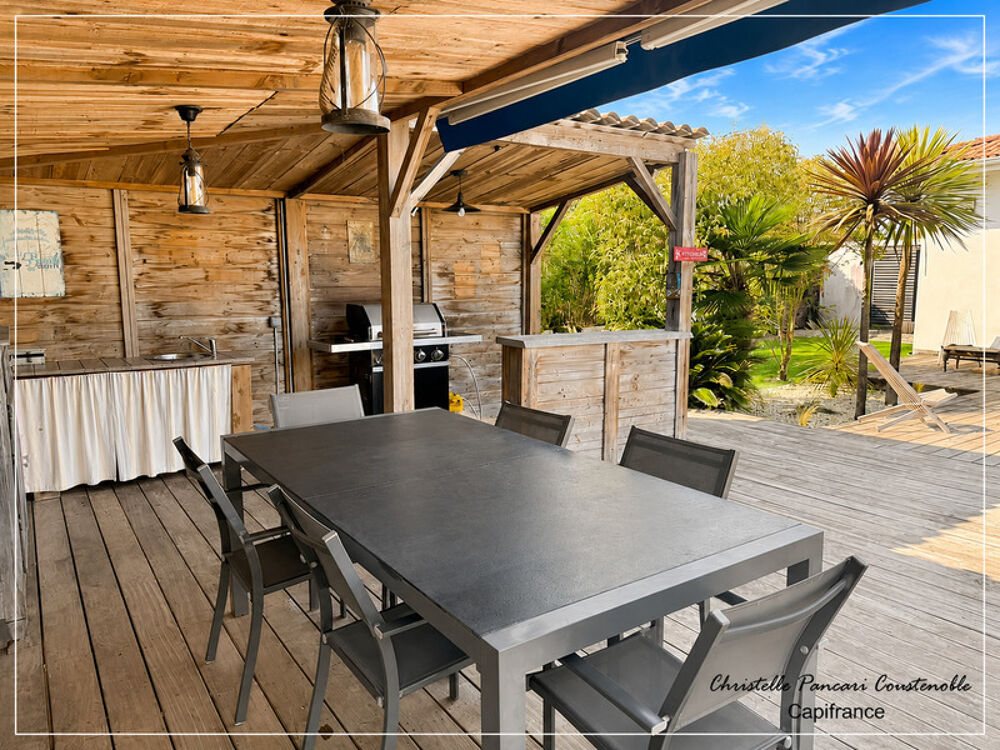 Vente Maison Maison à vendre 5 pièces GUJAN MESTRAS (33) Gujan mestras