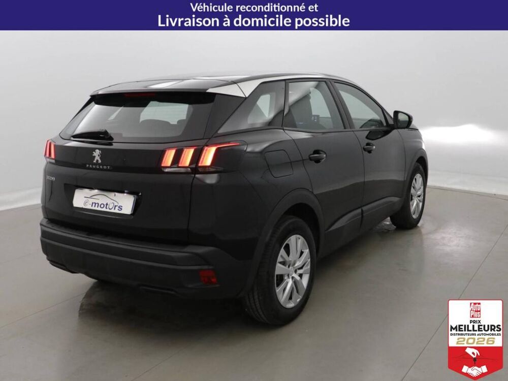 3008 Hybrid 136 e-DCS6 Active Pack +Navigation +Si 2024 occasion 10150 Lavau