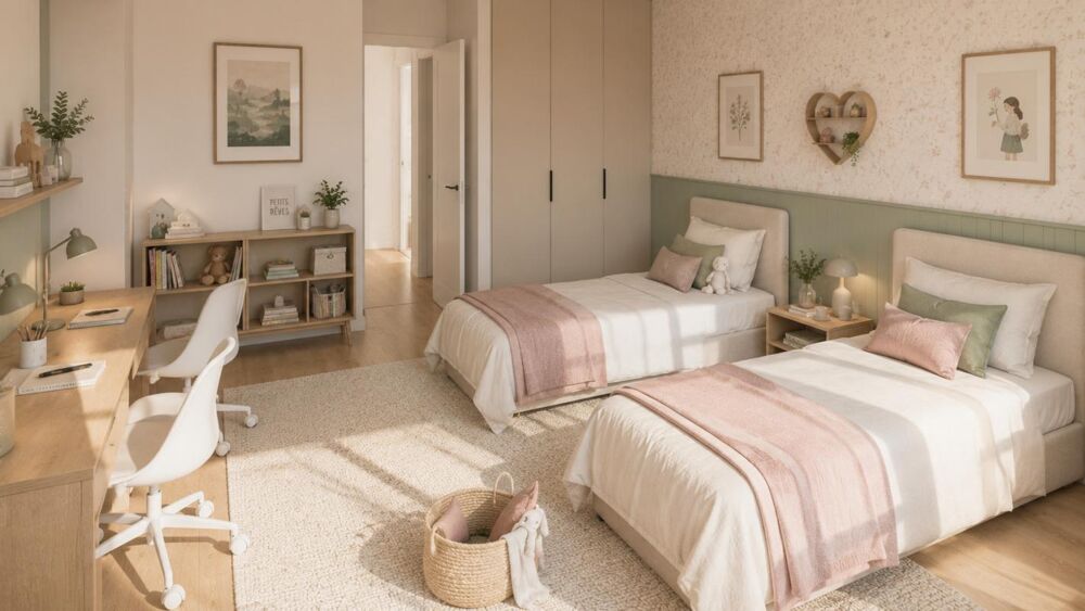 Vente Appartement T4 de 80 m2 France