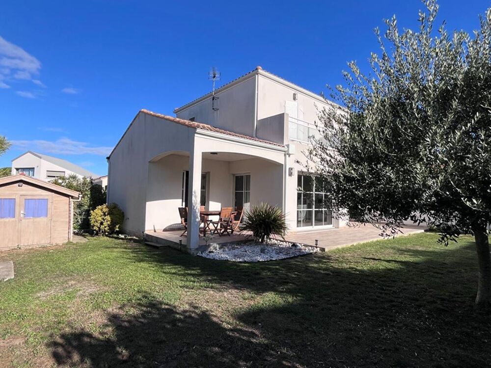 Maison Saint Georges De Didonne 106 m2
