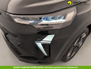 Captur E-Tech full hybrid 160 ch Techno 2026 occasion 69190 Saint-Fons