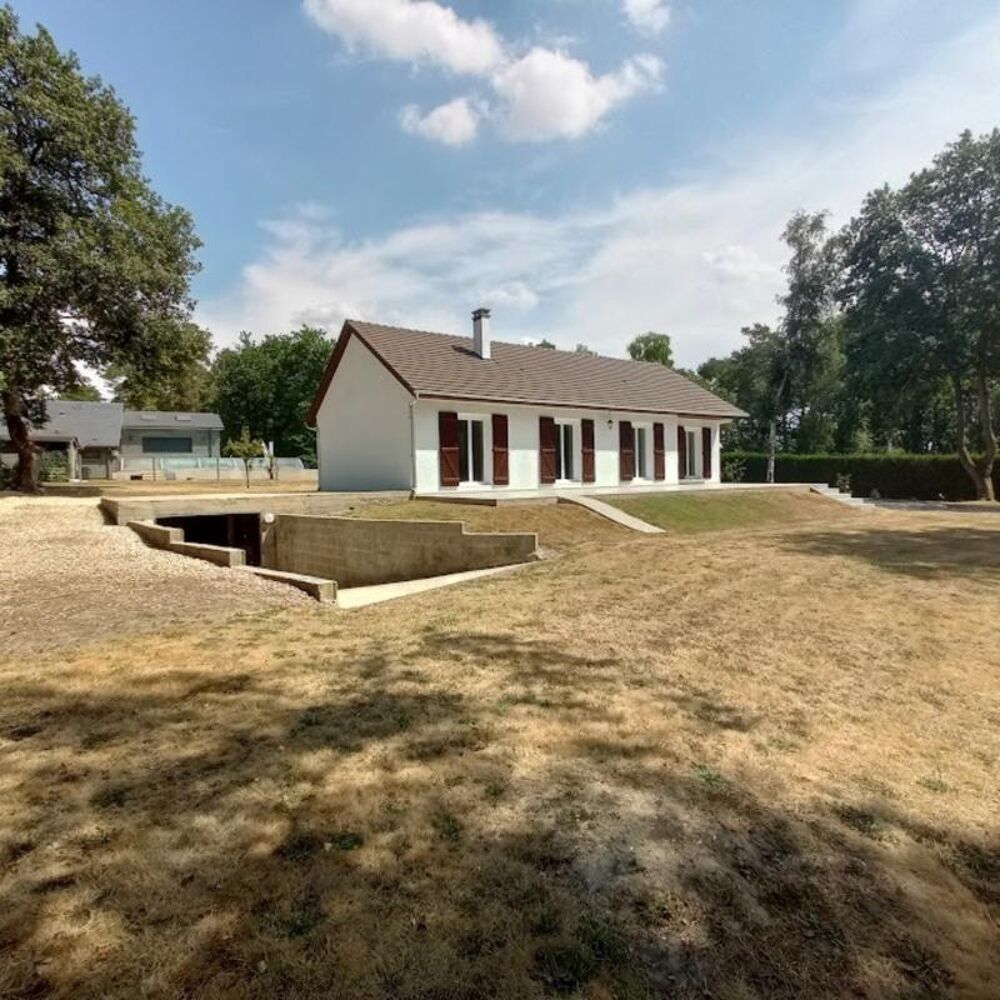 Maison à vendre 4 pièces GLISOLLES (27)