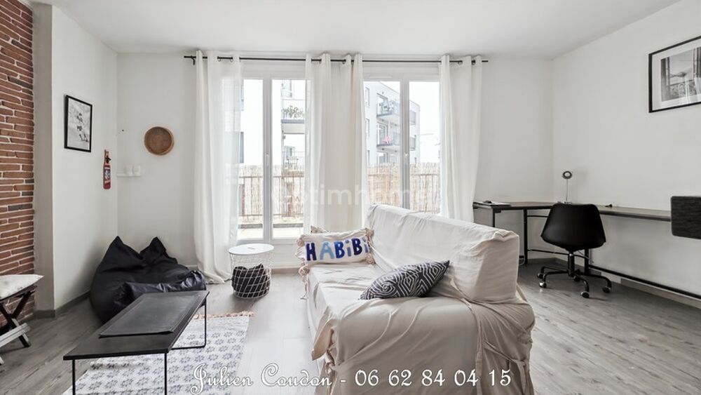 Appartement 2 pièces avec grande terrasse  Clermont-Ferrand 63000