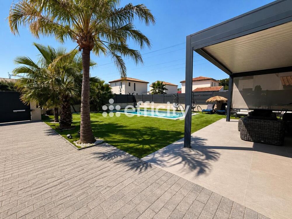Vente Villa Villa Bouc bel air