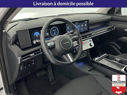 Tucson 1.6 Hybrid T-GDI 215ch Creative BVA6 2025 occasion 10150 Lavau