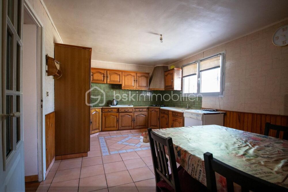 Vente Villa Villa 153m² et 40 m² d'annexes avec jardin et garage à Pézenas Pezenas
