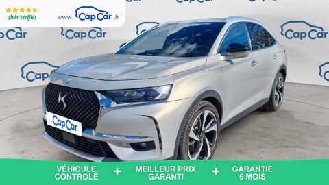 Citro&euml;n DS7 1.6 E-Tense 225 Plug in Hybrid EAT8 Rivoli - Entretien const 2021 occasion Saint Just Saint Rambert 42170